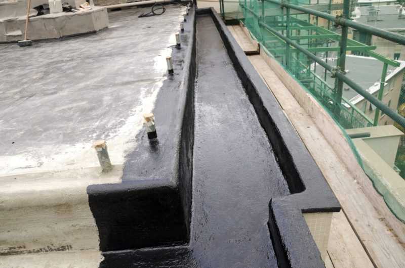 WATERPROOFING